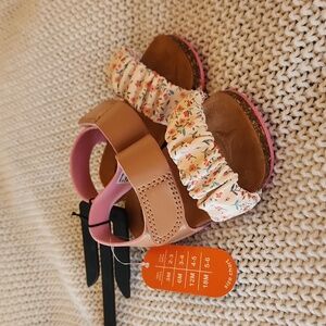CUTE Wonder Nation Baby Sandals